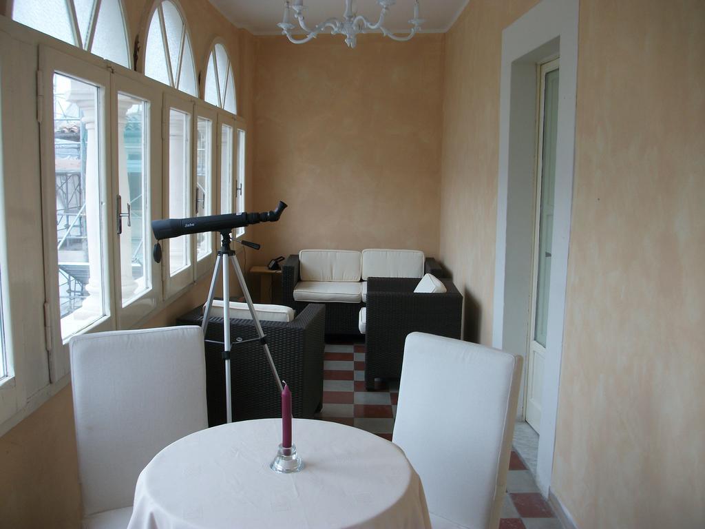 La Loggia Di Federico Hotel Navelli Quarto foto