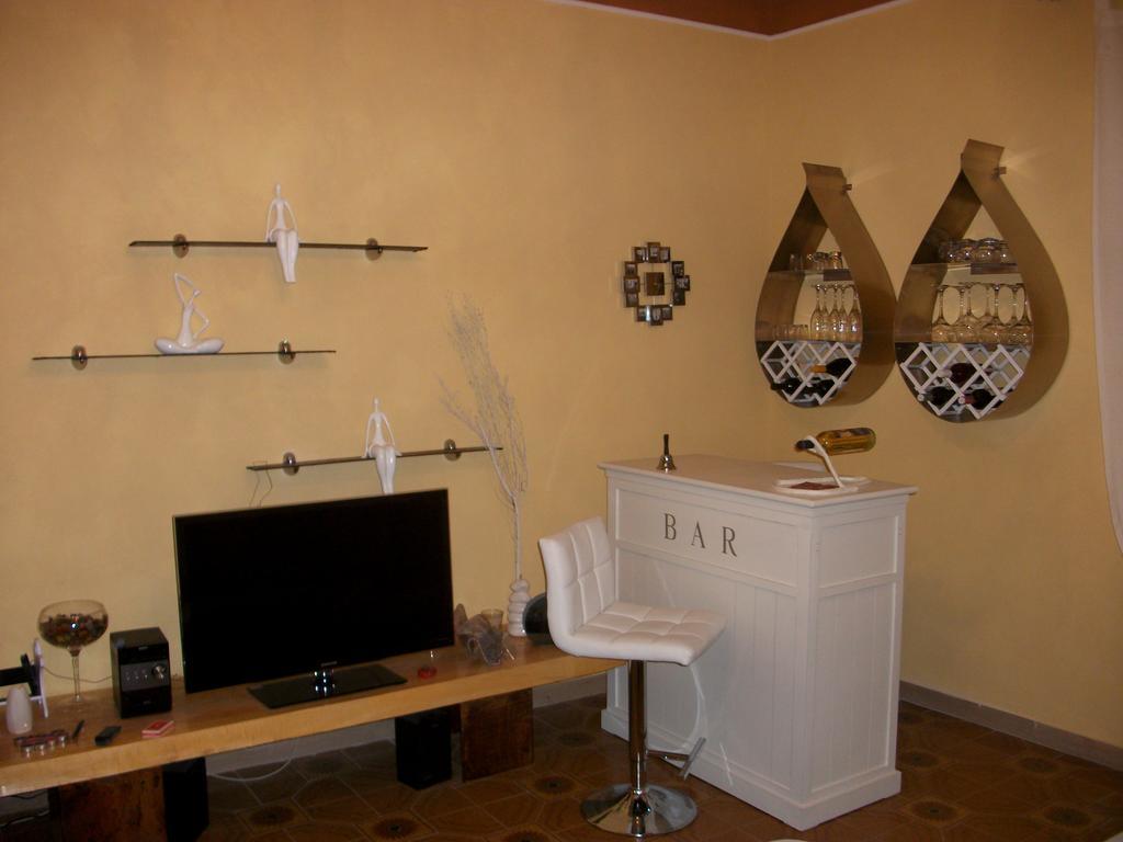 La Loggia Di Federico Hotel Navelli Quarto foto