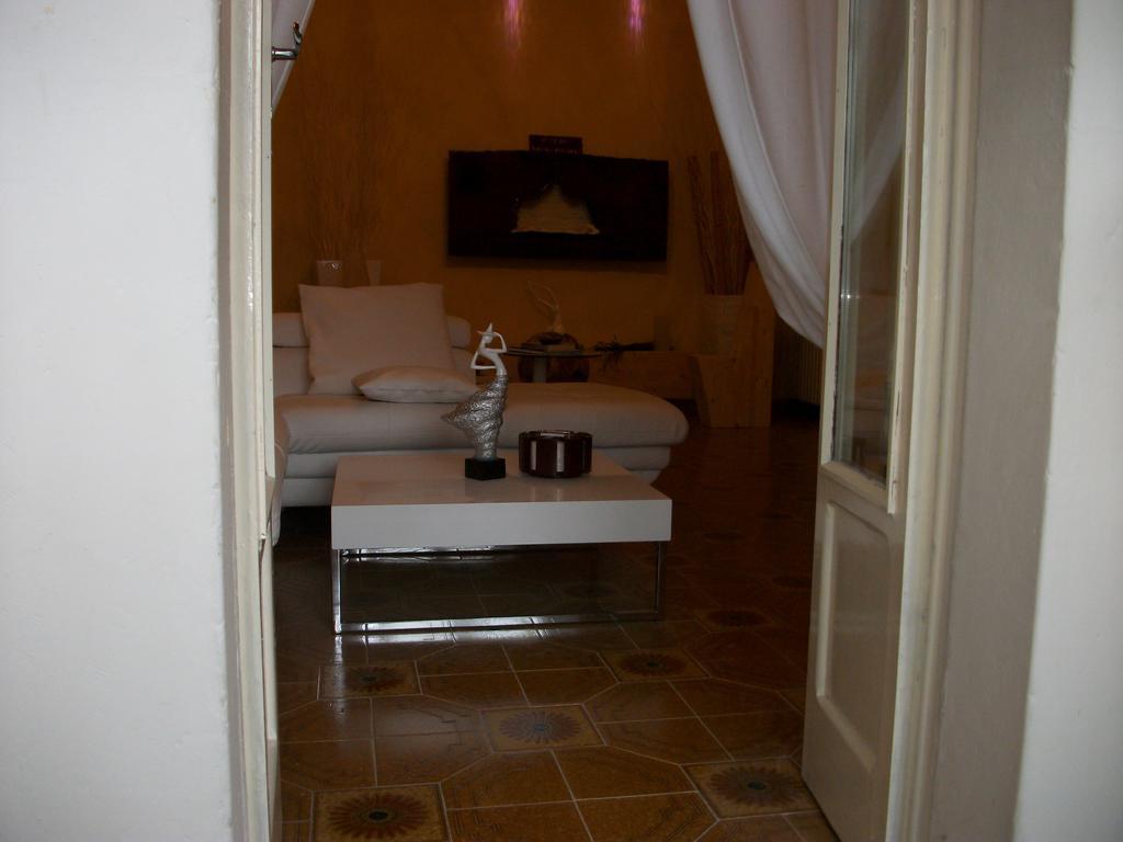 La Loggia Di Federico Hotel Navelli Quarto foto