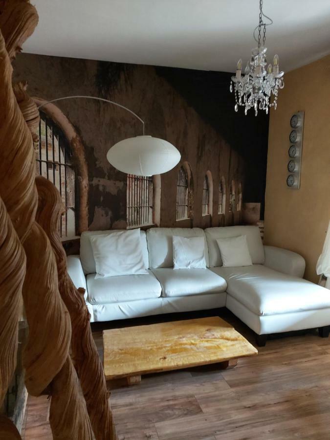 La Loggia Di Federico Hotel Navelli Exterior foto